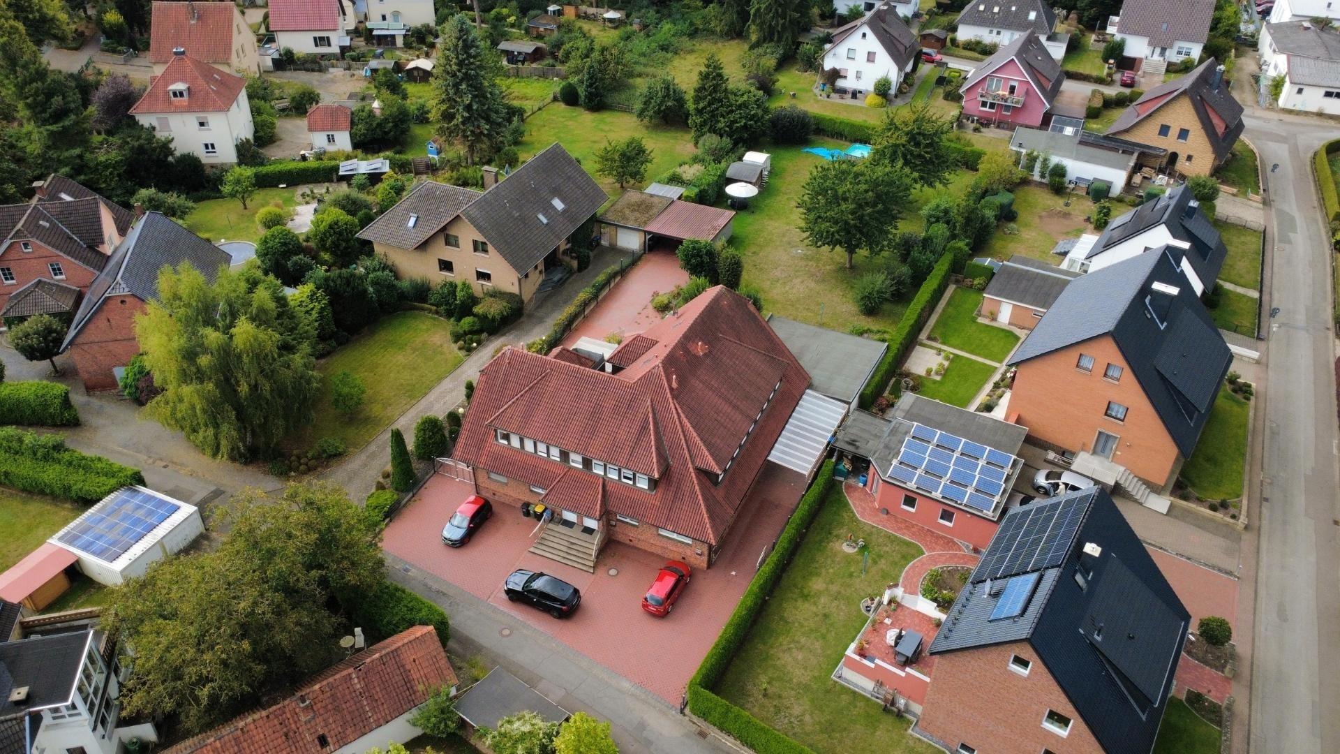 Blick von oben 5 (Front)
