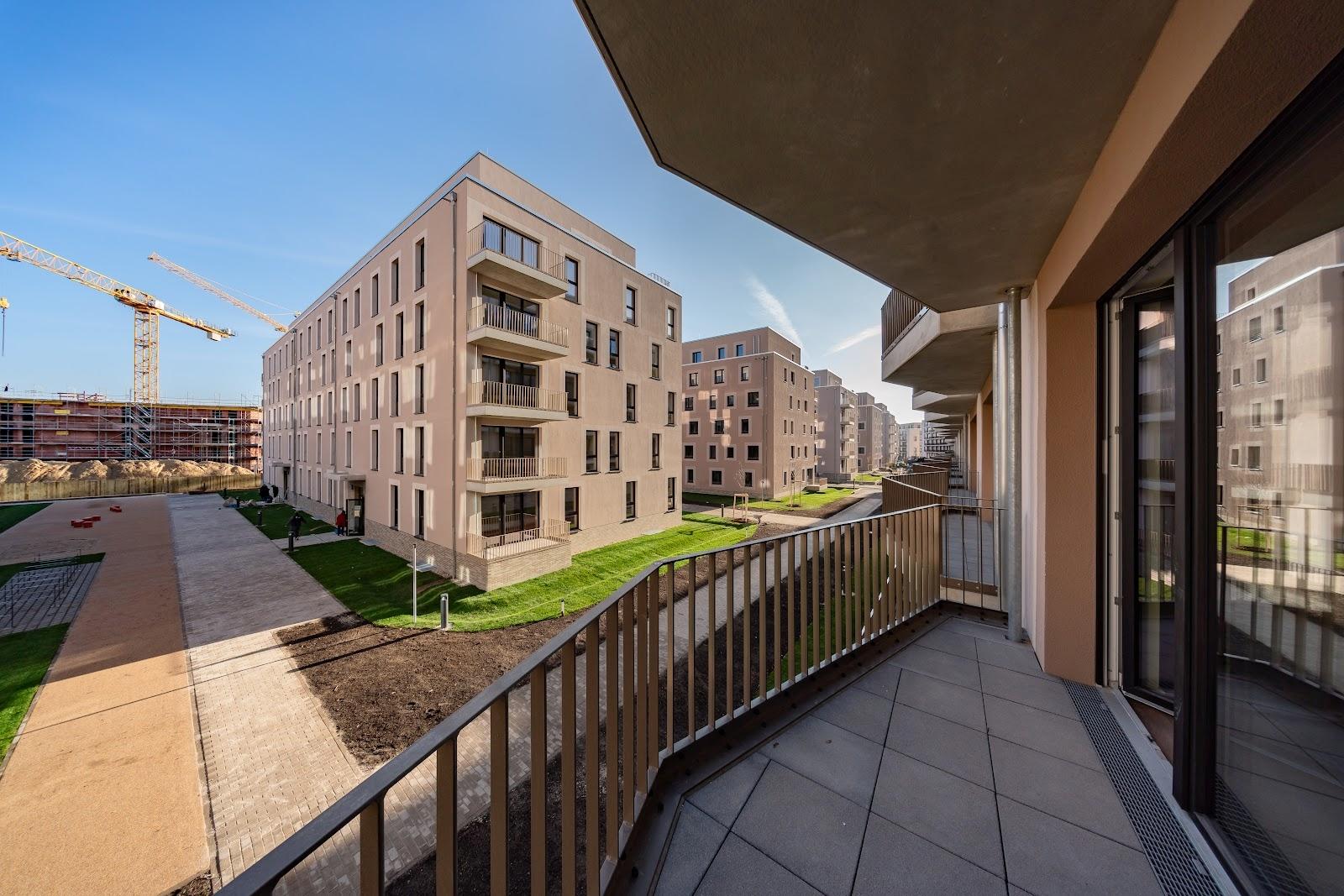 Balkon Beispielbild