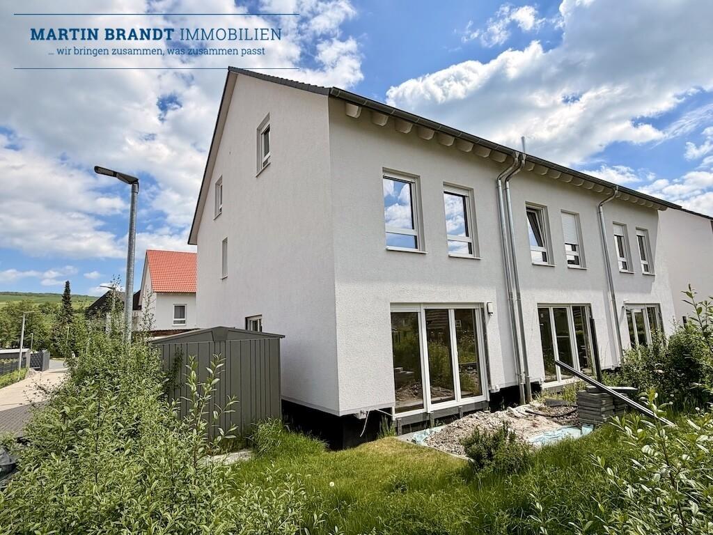 Terrassen- und Gartenbereich