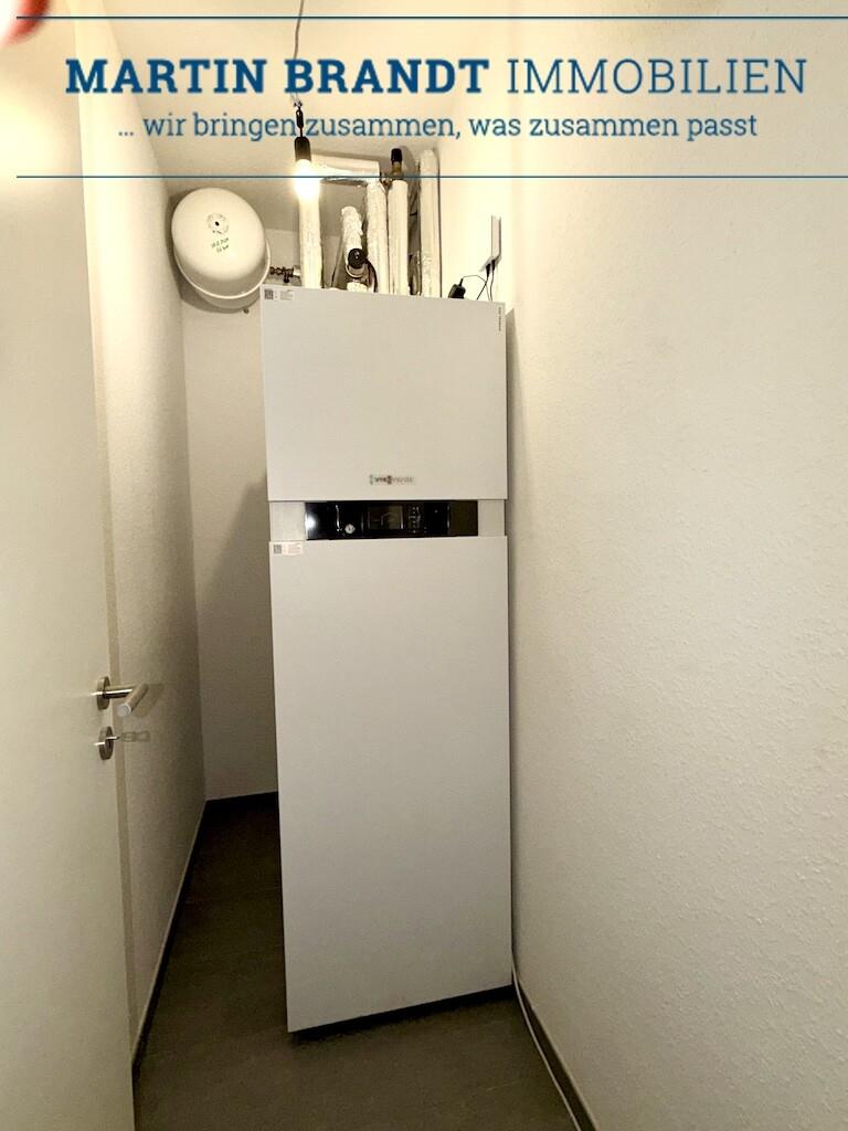 Heizungsraum