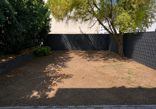 Garten ( Rohzustand) 