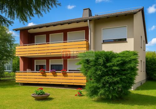 Hausansicht - Virtual Staging