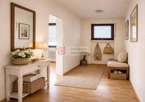 Flurbereich - Virtual Staging