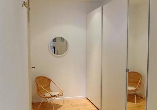 Wohnungsflur