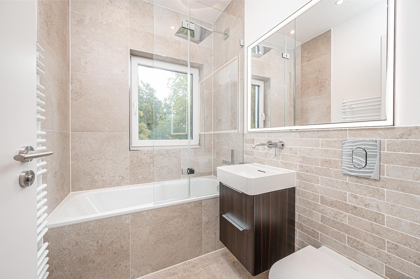 Badezimmer 