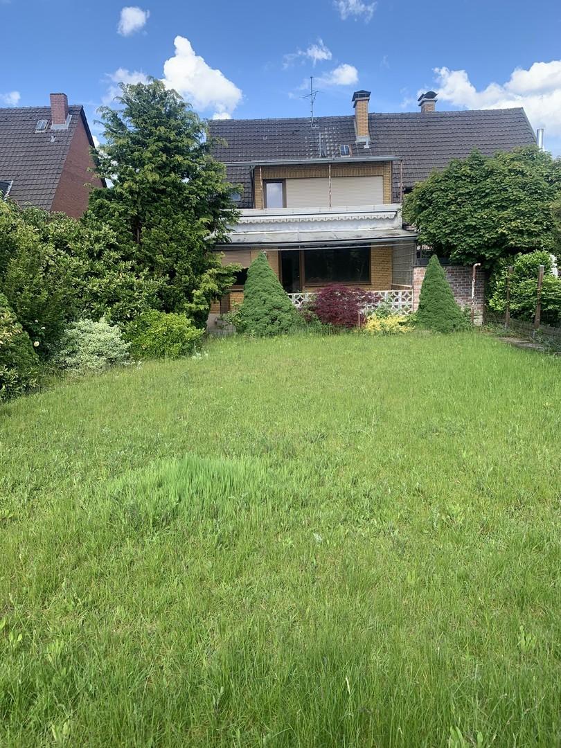 Gartenansicht