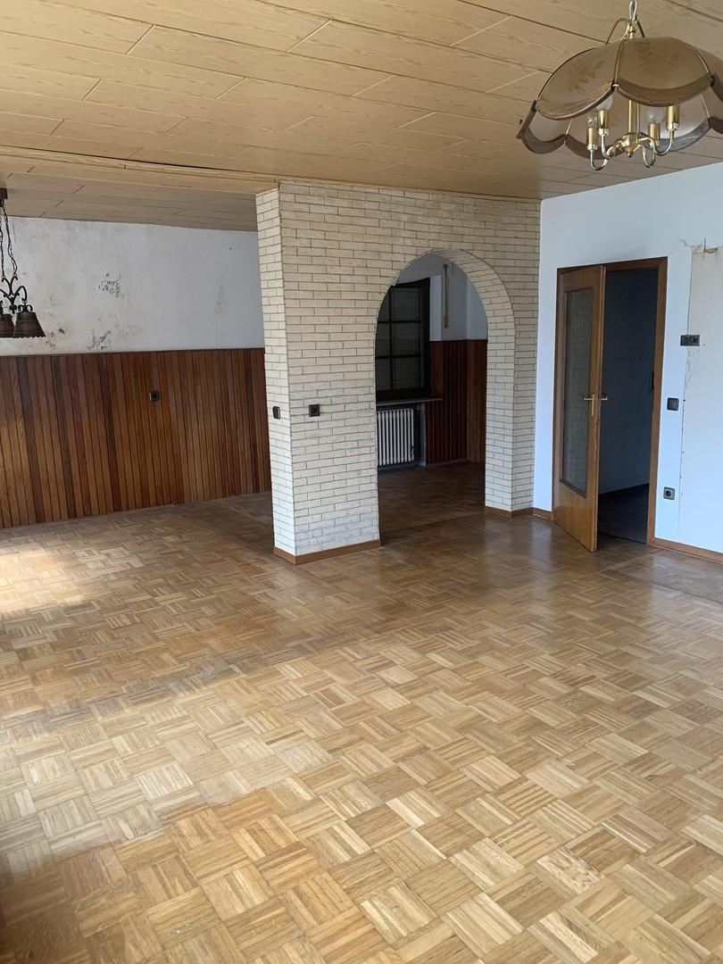 Wohnzimmer/Küche EG