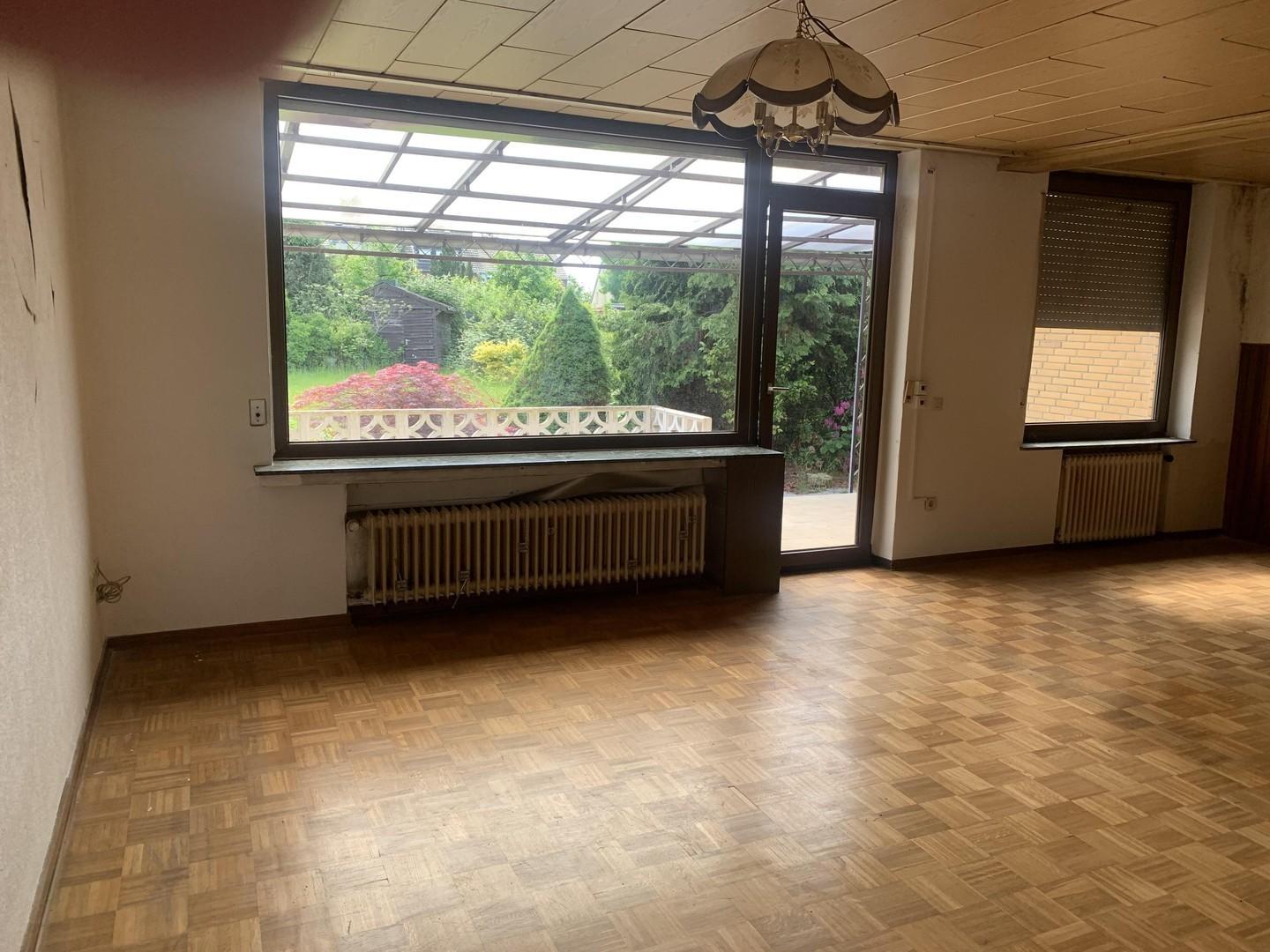 Wohnzimmer/Küche EG