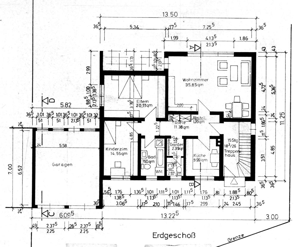 Erdgeschoss