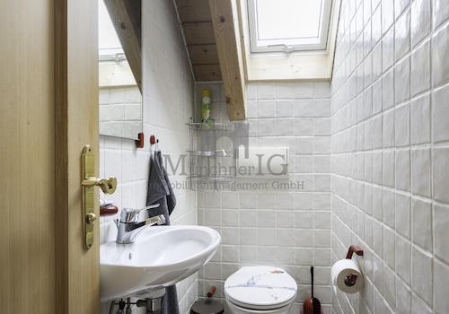 Gäste WC