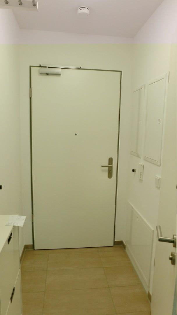 Flur / Eingang / Musterwohnung