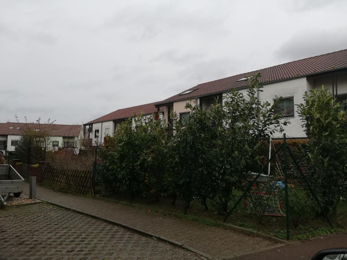 Siedlungstraße