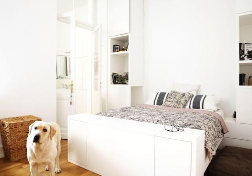 Schlafzimmer 1 mit ...
