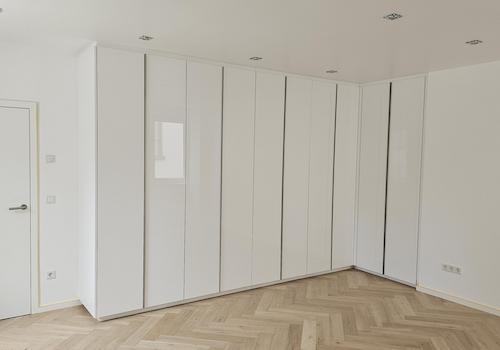 Maßangefertigter Einbau