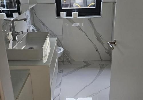 Badezimmer Begehbarer Dusche