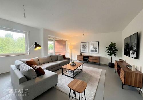 Wohnzimmer KI