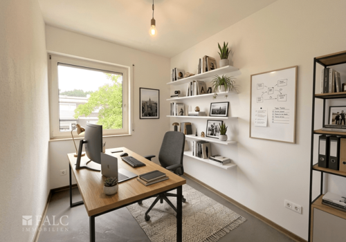 Arbeitszimmer KI