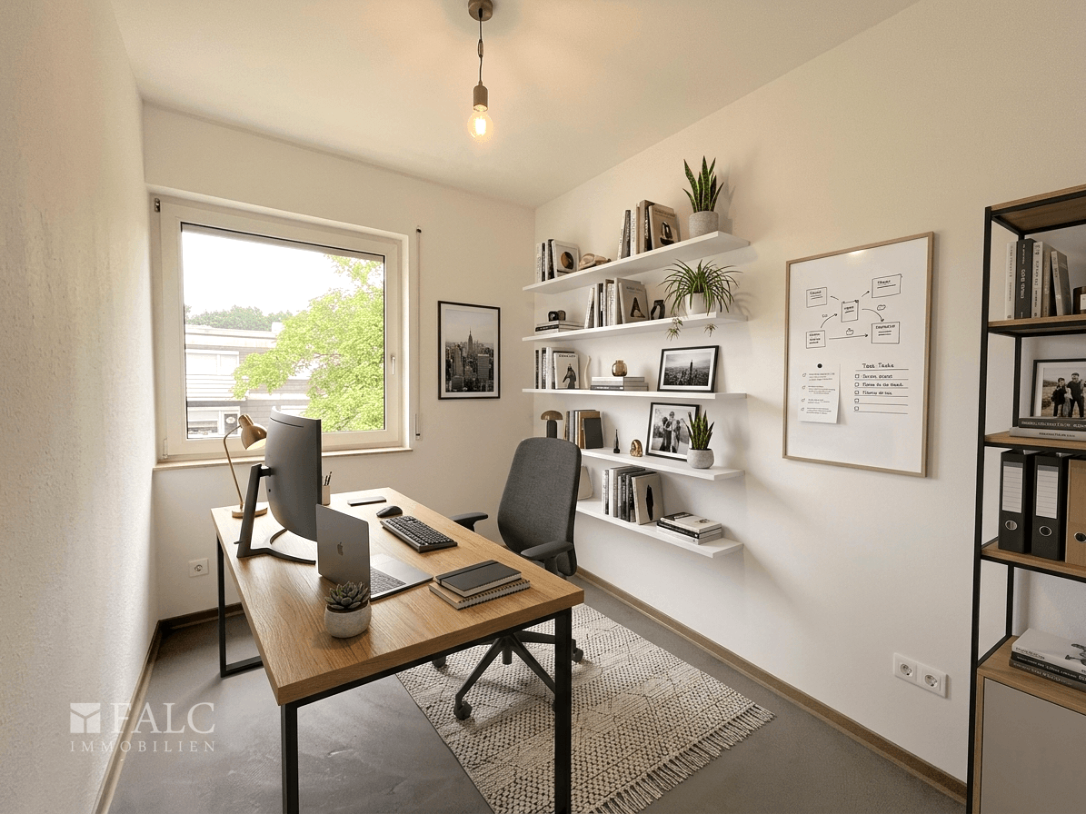 Arbeitszimmer KI
