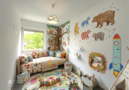 Kinderzimmer KI