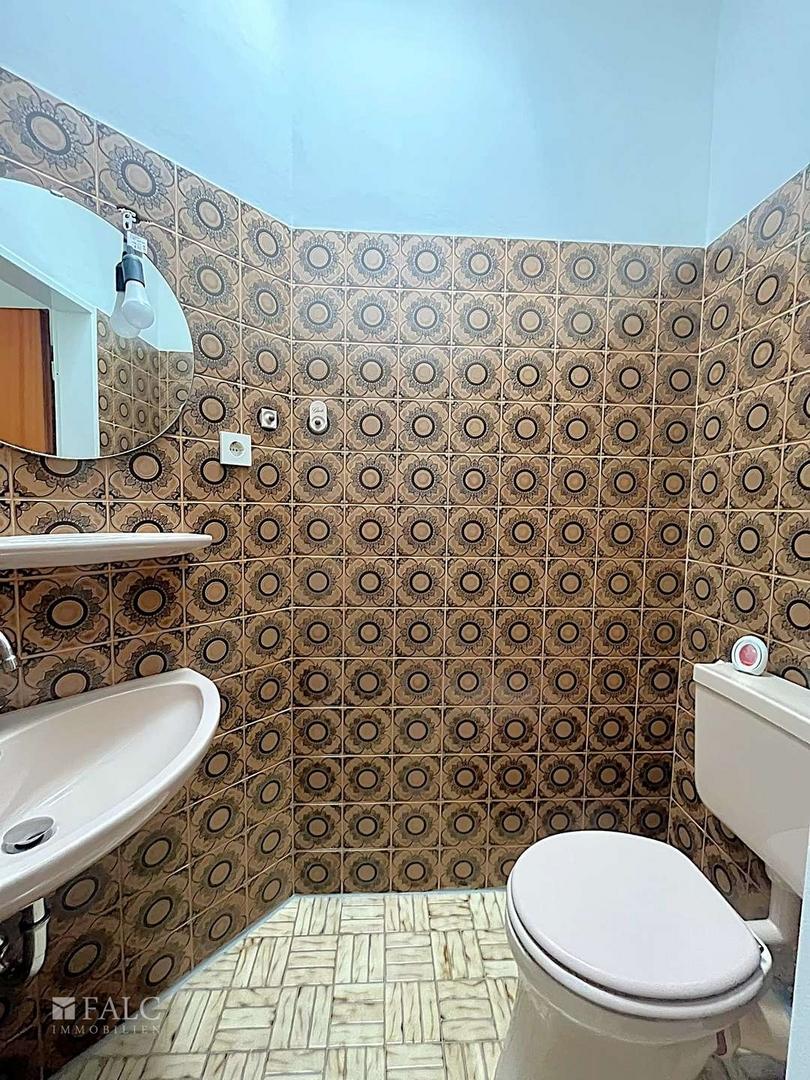 Gäste WC