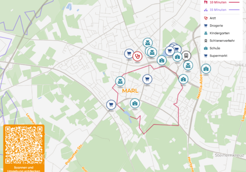 Lageplan