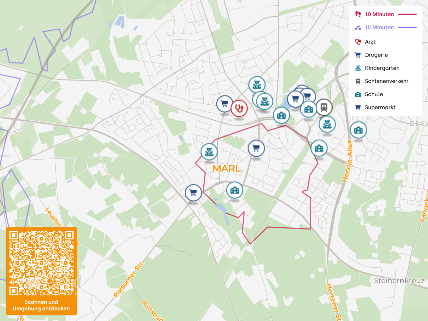 Lageplan