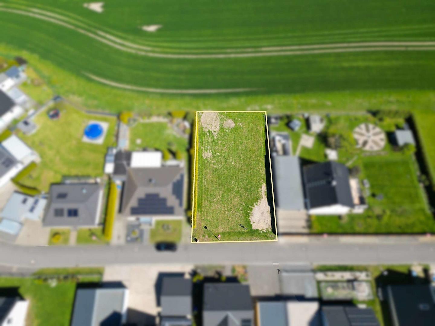 Ihr neues Baugrundstück