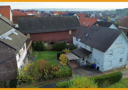 Hinteransicht