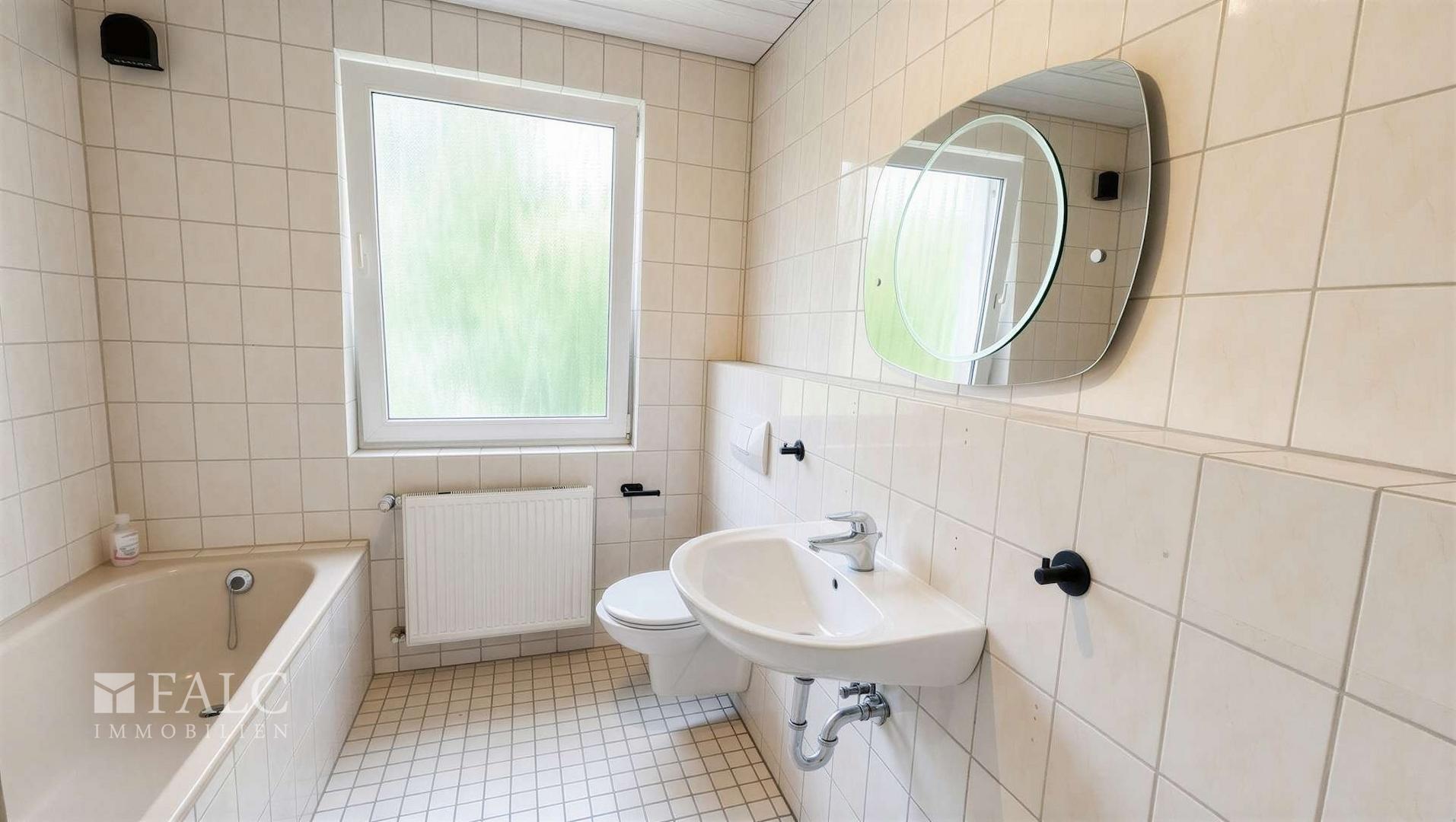 Badezimmer 