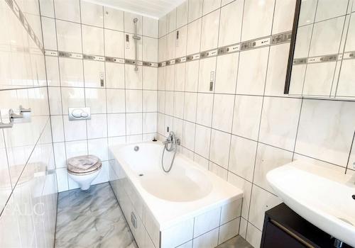 Badezimmer 