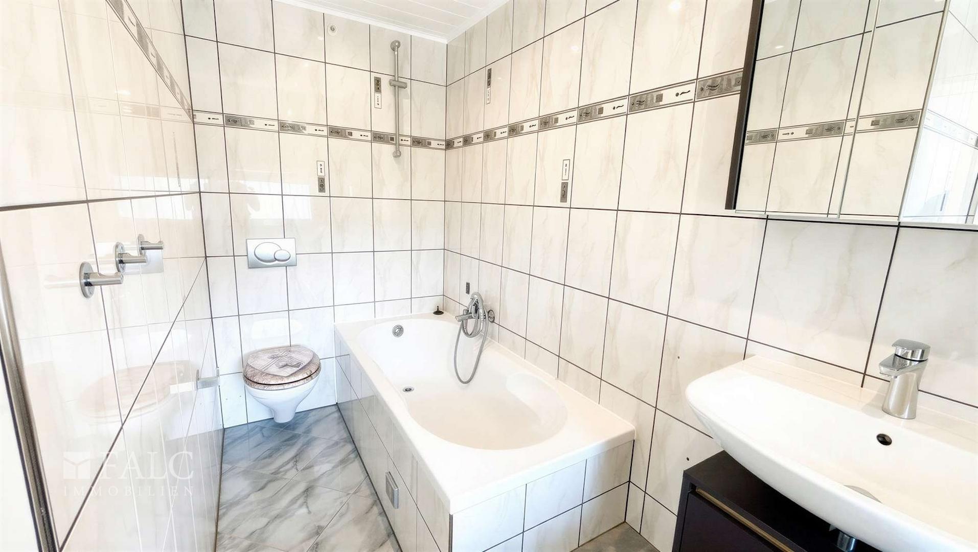 Badezimmer 
