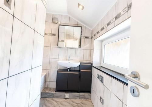 Badezimmer 