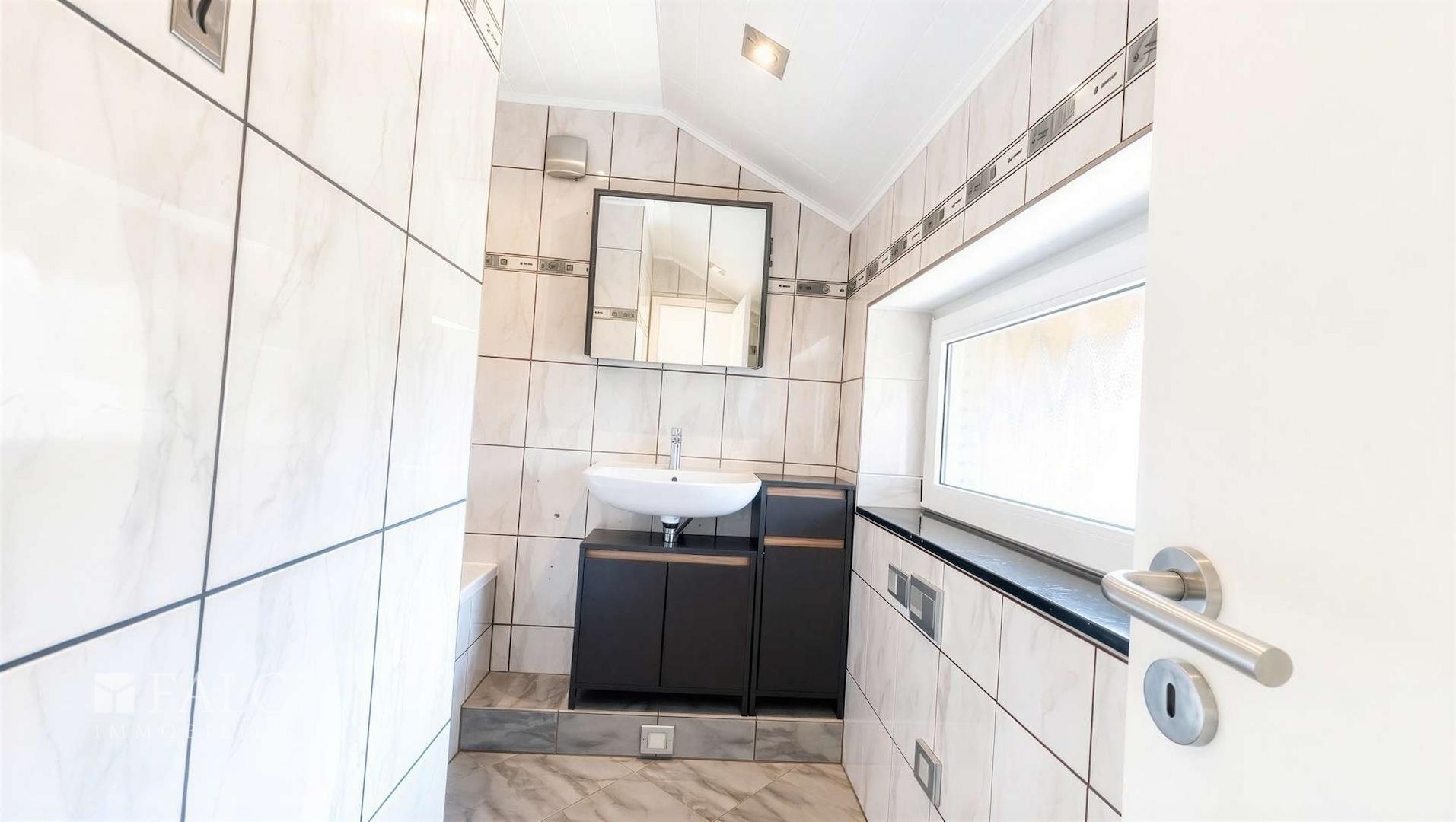 Badezimmer 