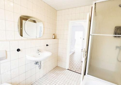 Badezimmer 