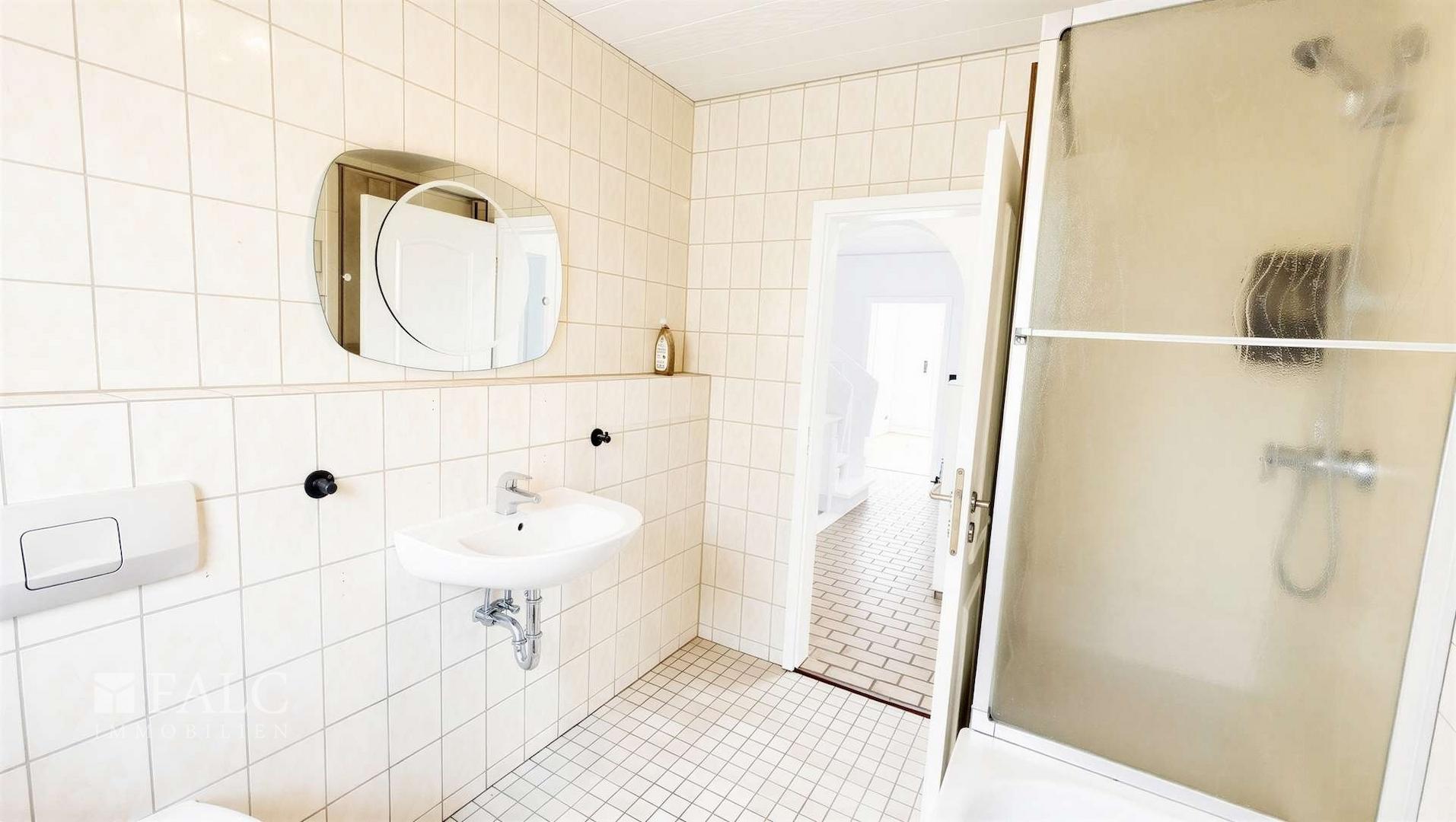Badezimmer 