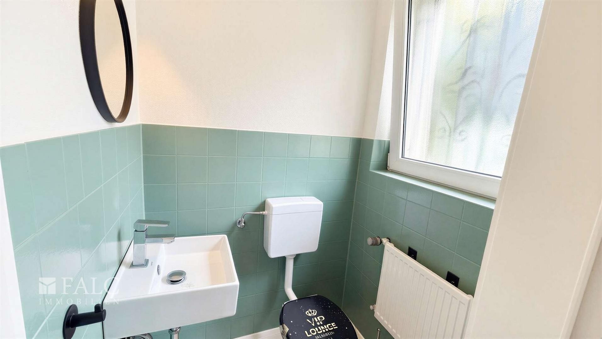 Gäste Badezimmer