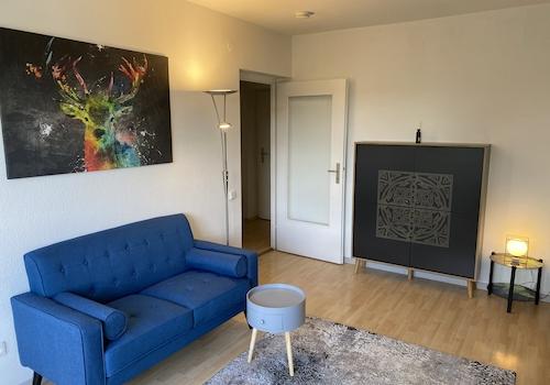 Möbliertes Apartment 4.OG Mitt