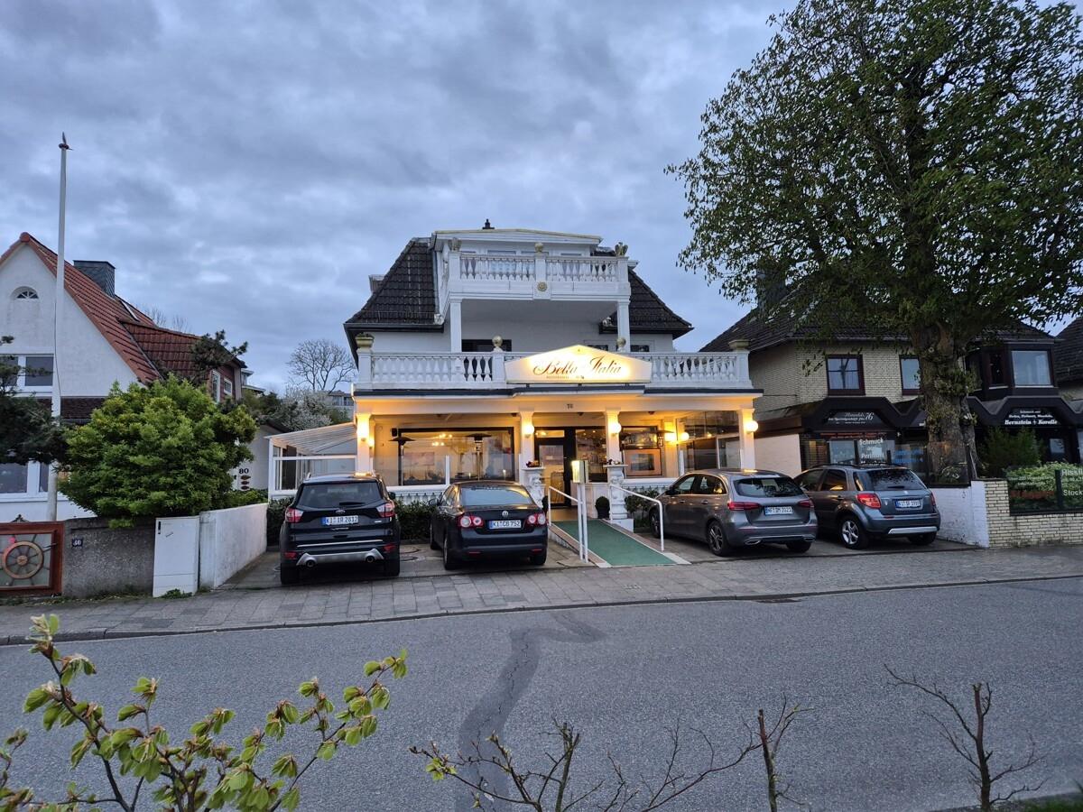 Front zu Förde