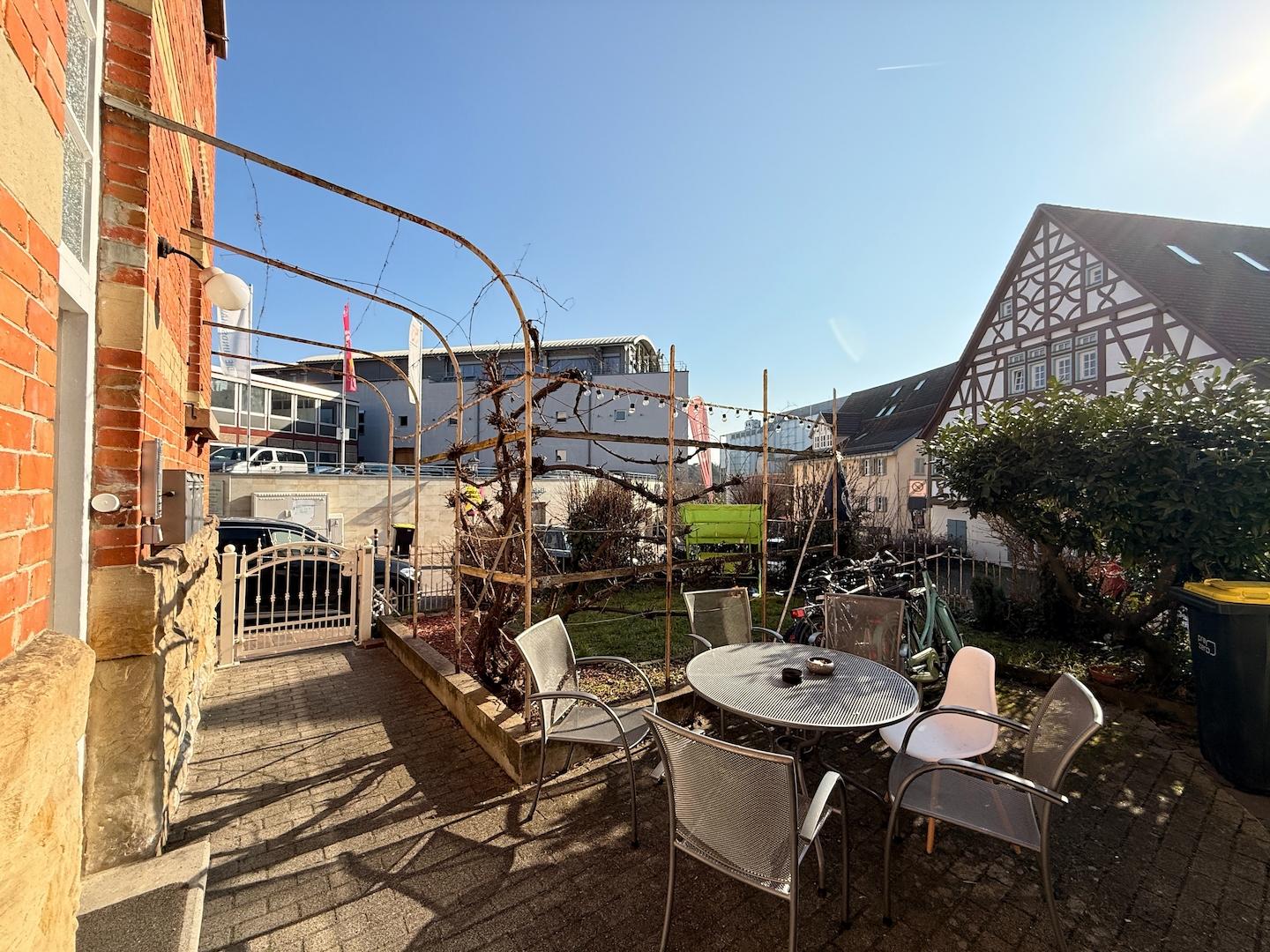 Gemeinschaftsgarten