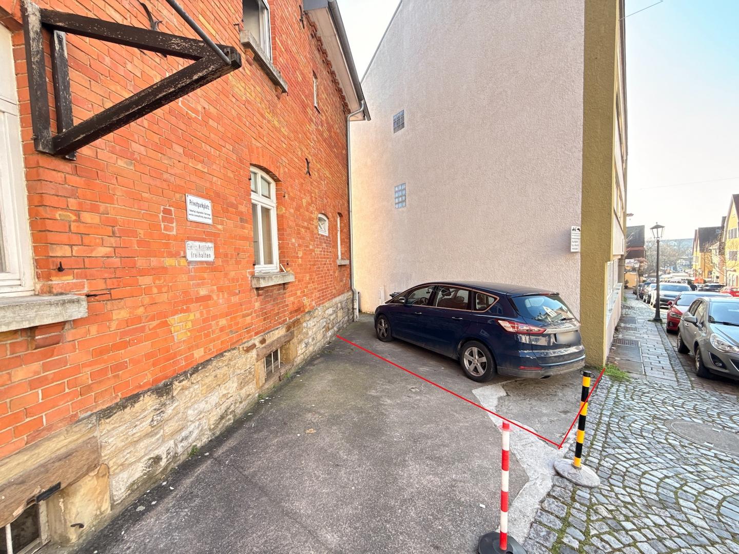 Parkplatz