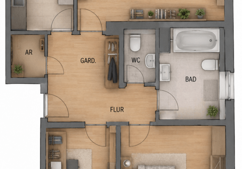 Grundriss