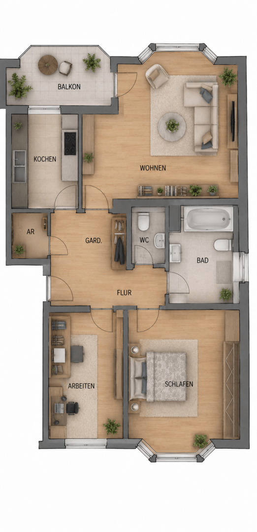 Grundriss