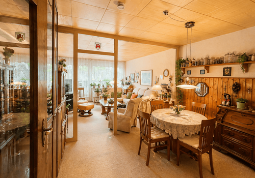 Impression Esszimmer
