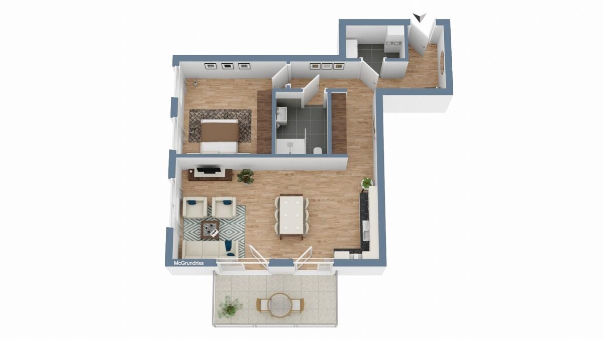 Grundriss