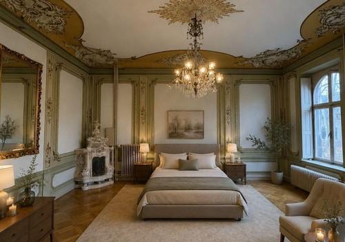 Schlafzimmer / KI