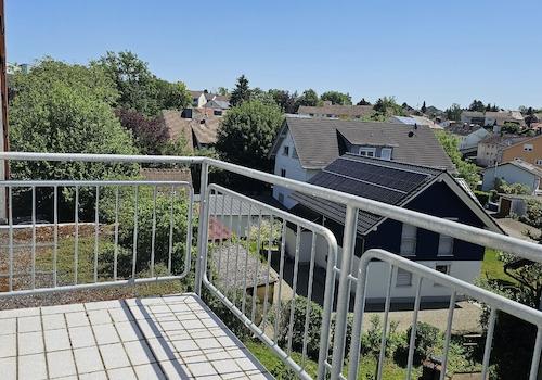 Aussicht Balkon