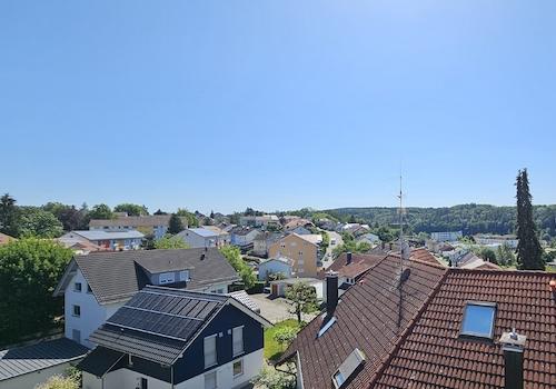 Aussicht Dachspitz