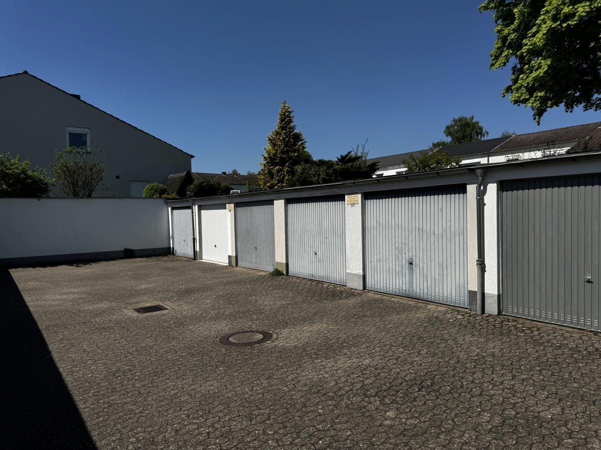 Garagenhof