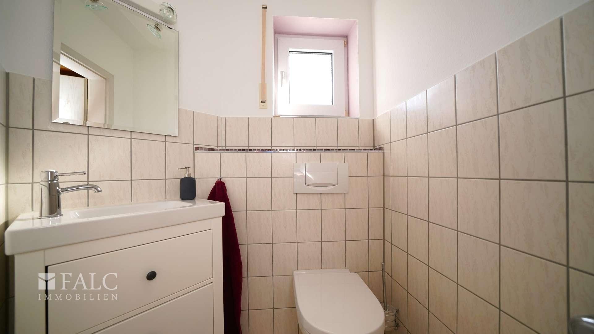 Das stille Örtchen