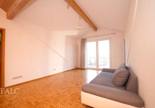 Ein Foyer mit viel Platz